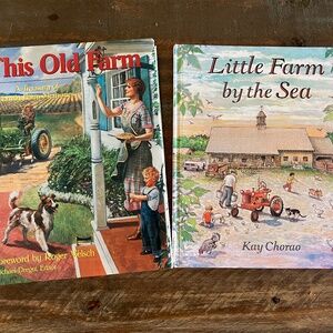 Kids Farm books